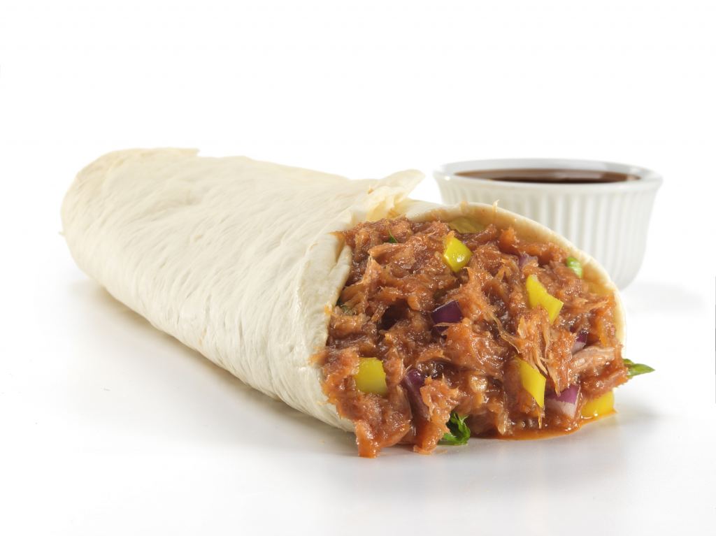 Pork with sauce
