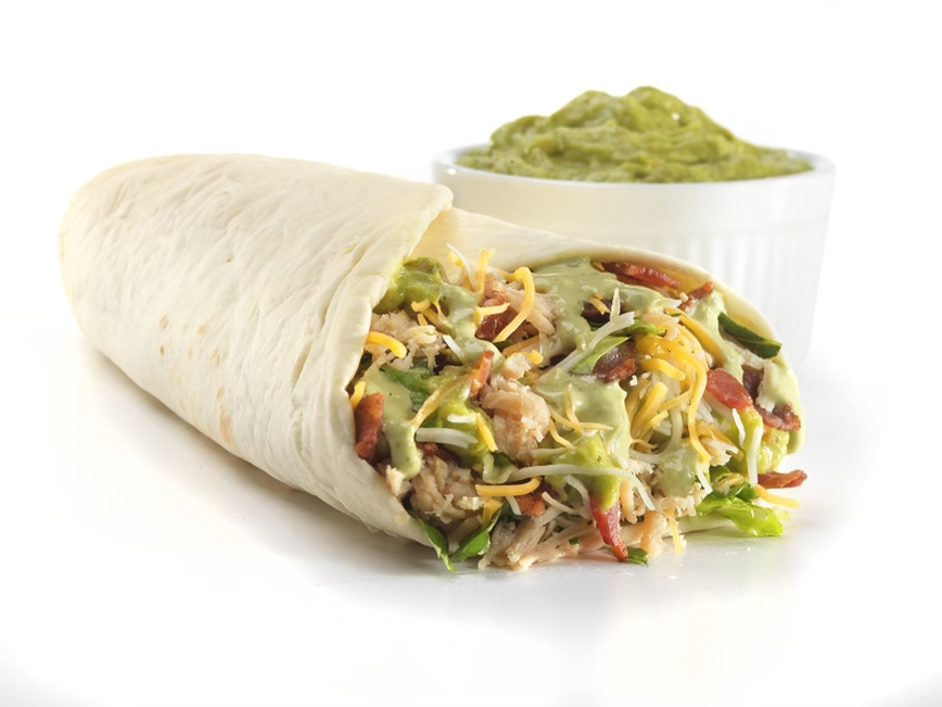 Turkey Ranch with Guac