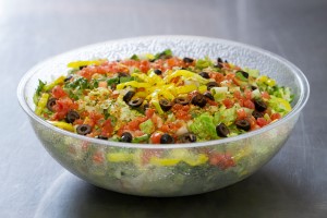 Veggie Salad (Custom)